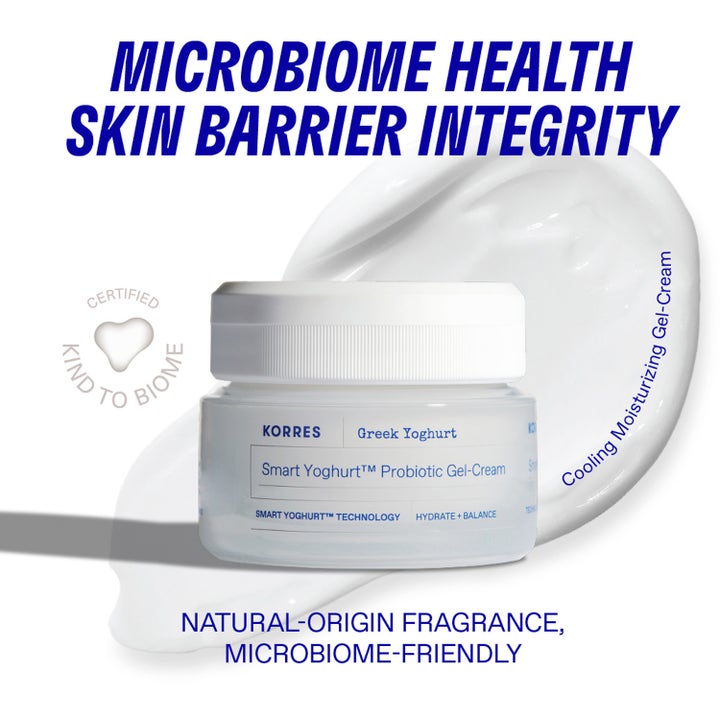 Smart Yoghurt™ Probiotic Gel-Cream