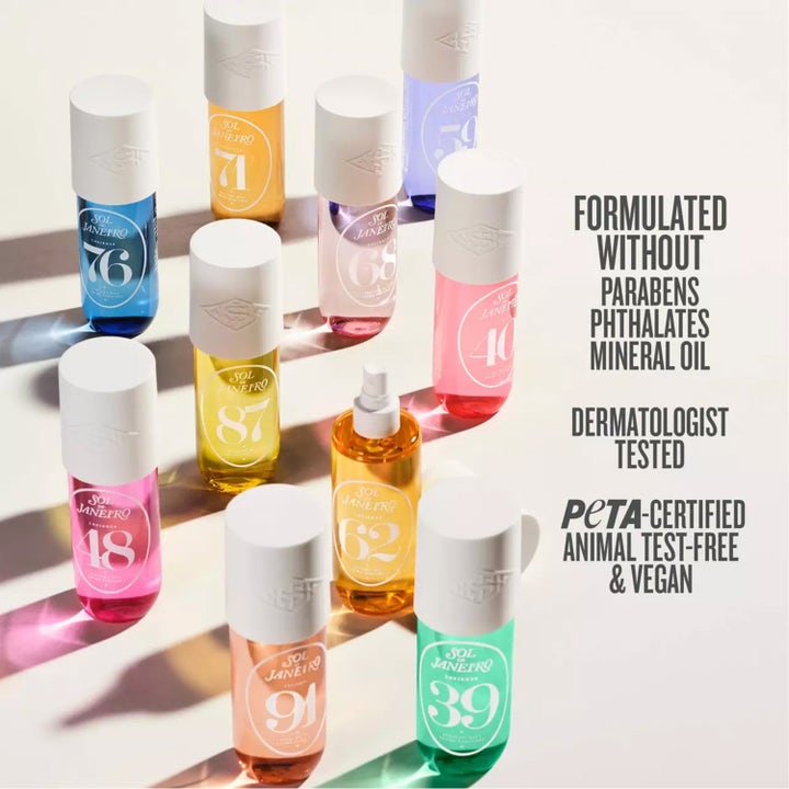 Cheirosa 39 Perfume Mist