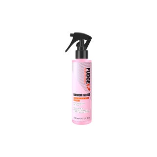 Fudge Mirror Gloss Heat Protecting Shine Spray
