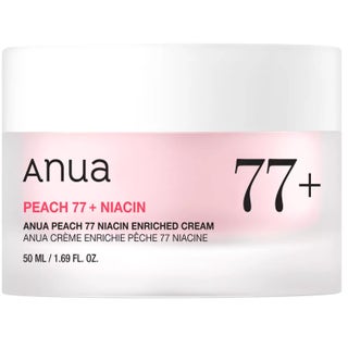 Anua Peach 77% Niacin Enriched Cream
