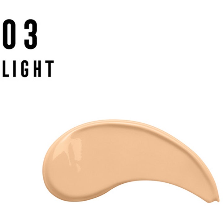 Second Skin Foundation
