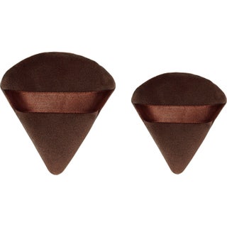 Danessa Myricks Beauty Yummy Skin Velour Puff Duo Dark Chocolate