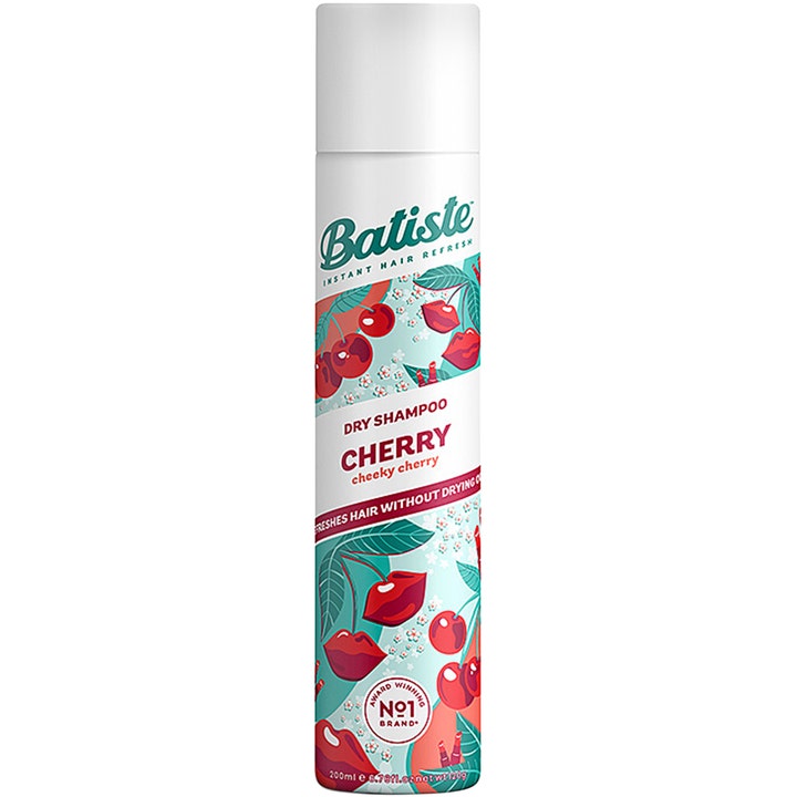 Dry Shampoo