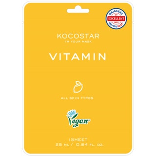 Kocostar Vitamin Mask Sheet