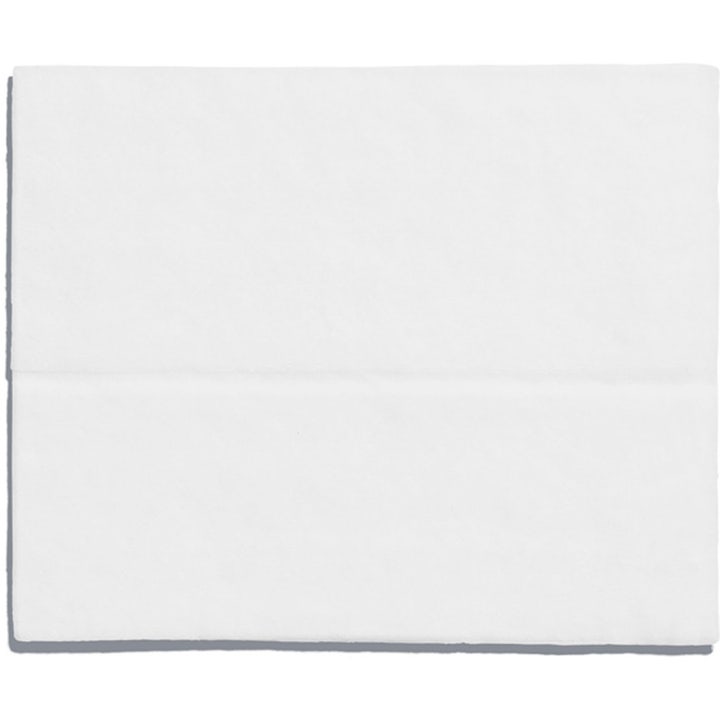 Shiseido Essential Refreshing Cleansing Sheets 30 stk renseservietter i hvidt blødt materiale