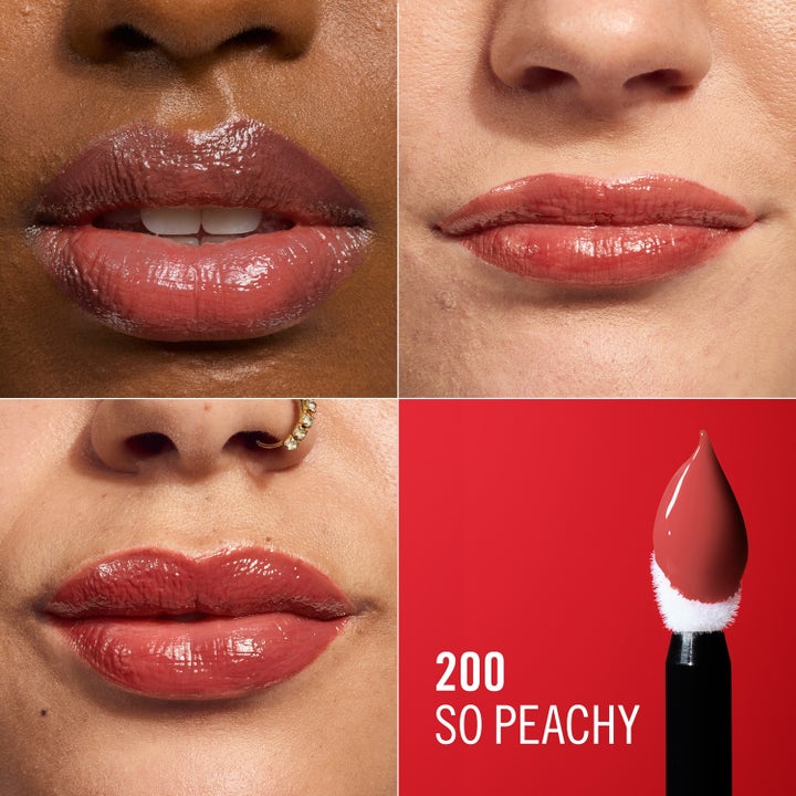 Thrill Seeker Lip Latex Liquid Lipstick