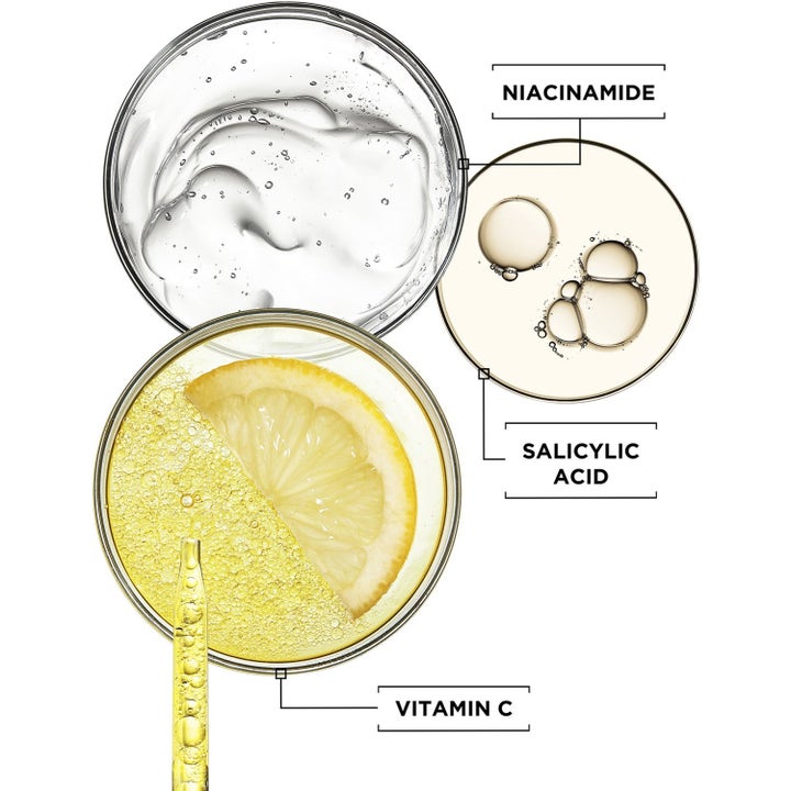 Vitamin C Serum + Daily UV